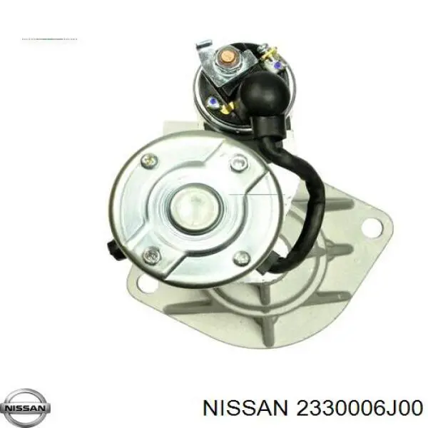 2330006J00 Nissan motor de arranque