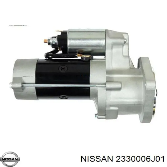 S25158 Hitachi motor de arranque