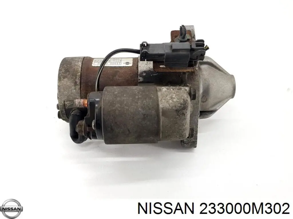 Comprar 233000M302 Nissan/Infiniti Motores de arranque