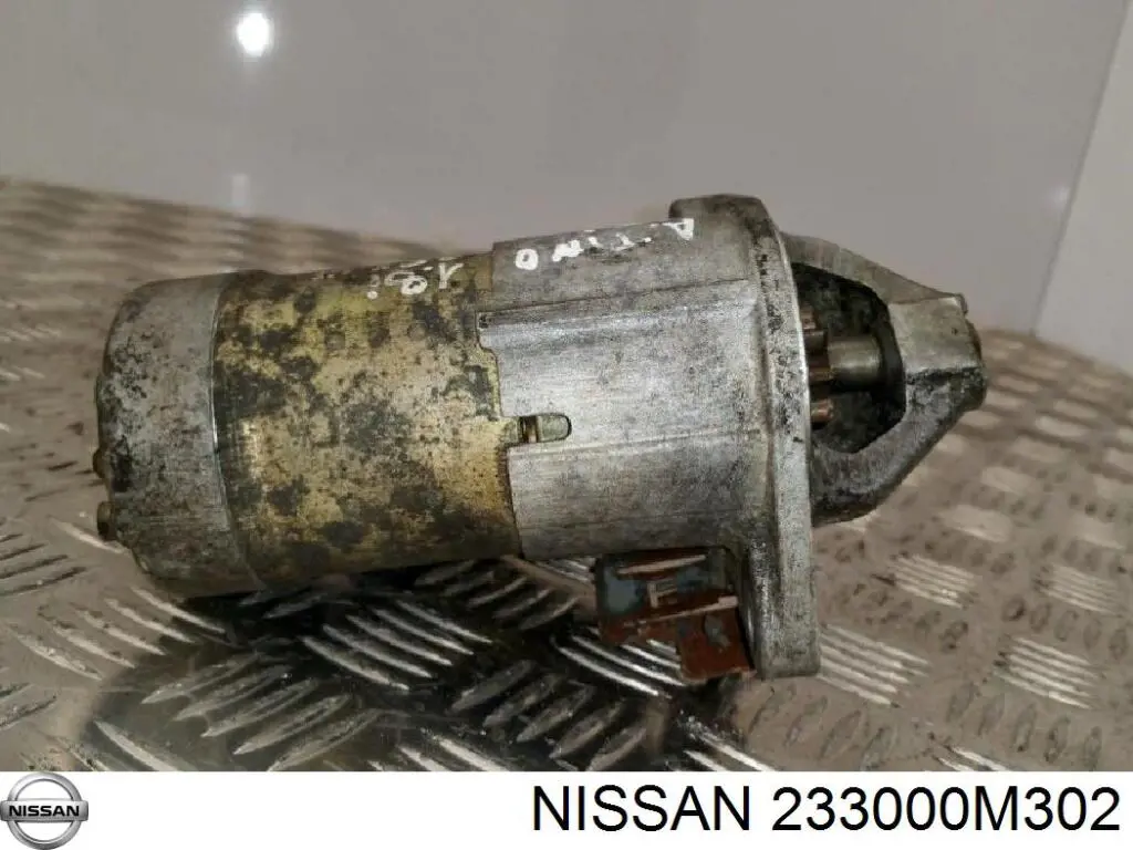 Burro de arranque  Nissan/Infiniti 233000M302 precio, desde 92,32 EUR
