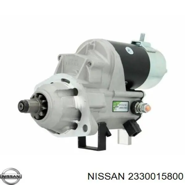 Comprar 2330000H00 Nissan/Infiniti Motores de arranque
