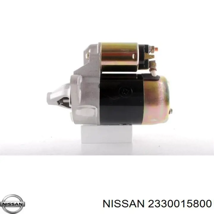 Motor de arranque 2330000H00 Nissan/Infiniti