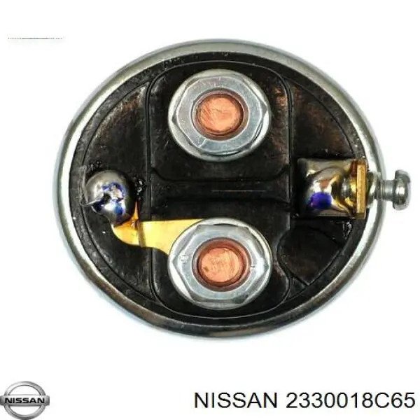 2330018C65 Nissan motor de arranque