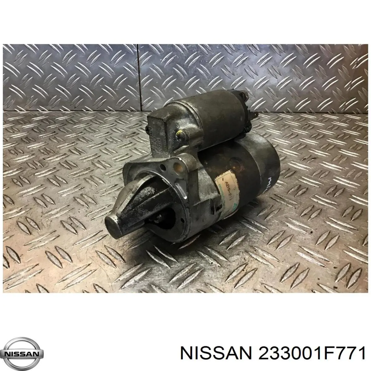 2330099B15 Nissan motor de arranque