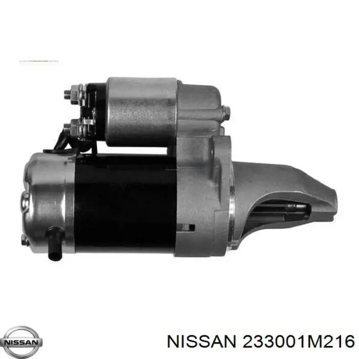 Burro de arranque  Nissan/Infiniti 233001M216 precio, desde 68,24 EUR