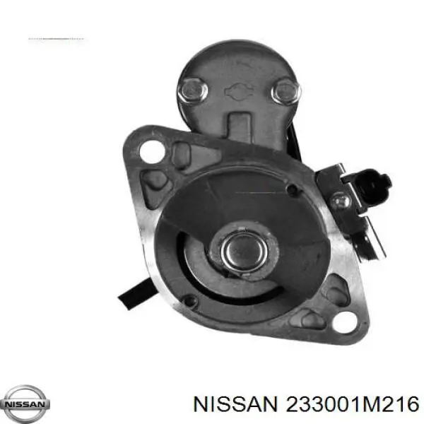 233001M216 Nissan/Infiniti Arranque motores