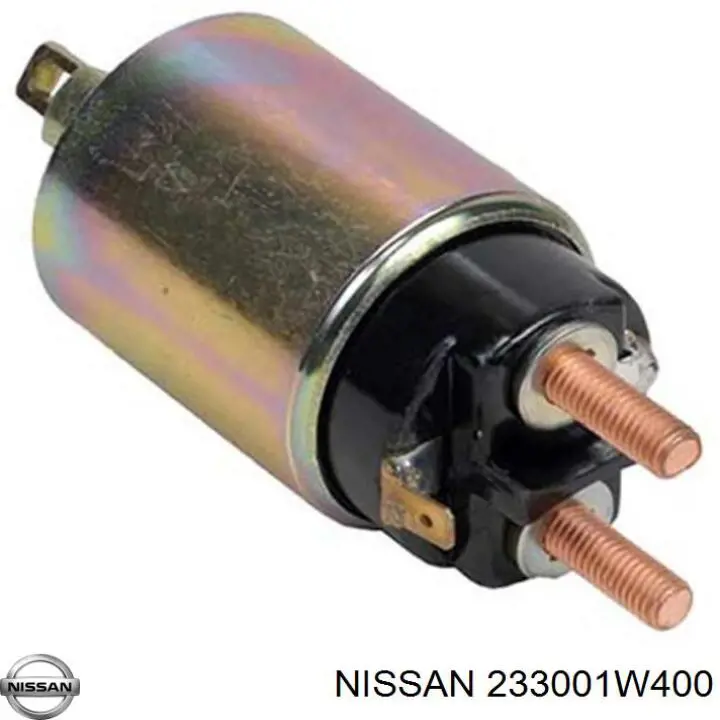 2330080G01 Nissan motor de arranque