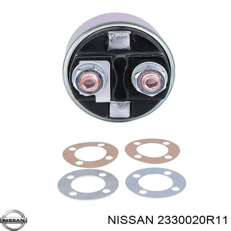 2330020R11 Nissan motor de arranque