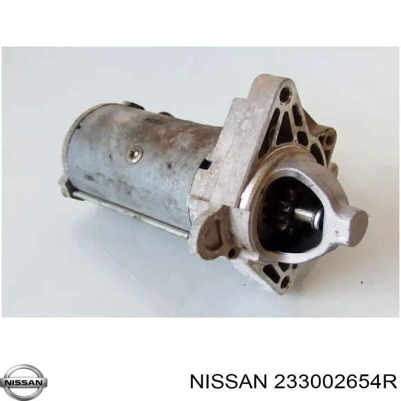 Burro de arranque  Nissan/Infiniti 233002654R precio, desde 100,78 EUR