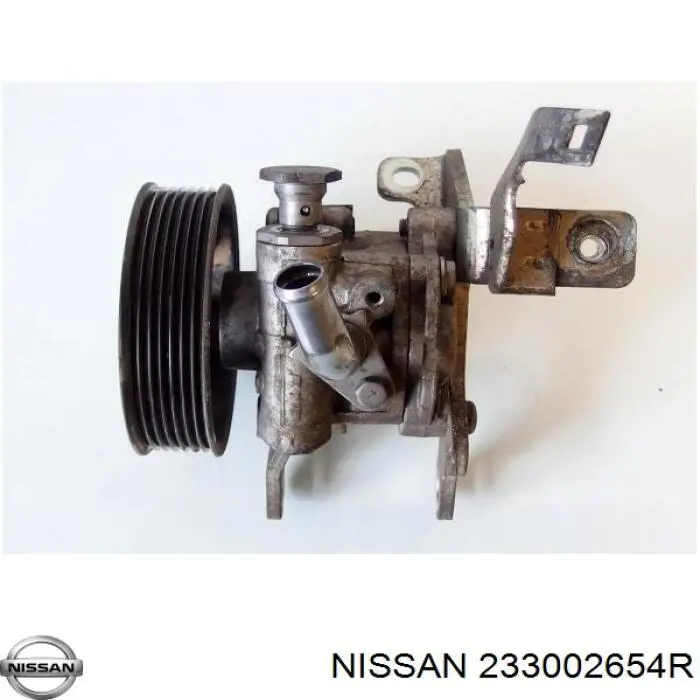 233002654R Nissan motor de arranque
