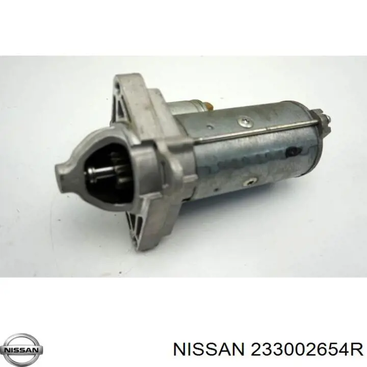 233002654R Nissan/Infiniti Arranque motores