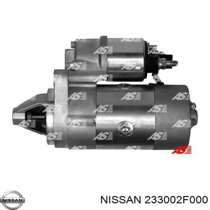 Comprar 233002F000 Nissan/Infiniti Motores de arranque