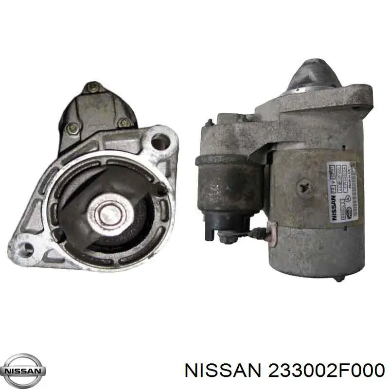 Burro de arranque  Nissan/Infiniti 233002F000 precio, desde 79,86 EUR