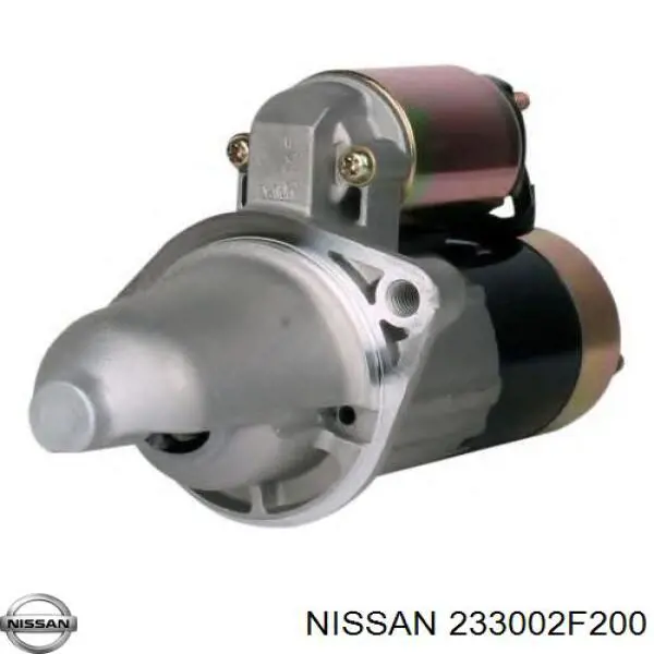 Comprar 233002F200 Nissan/Infiniti Motores de arranque