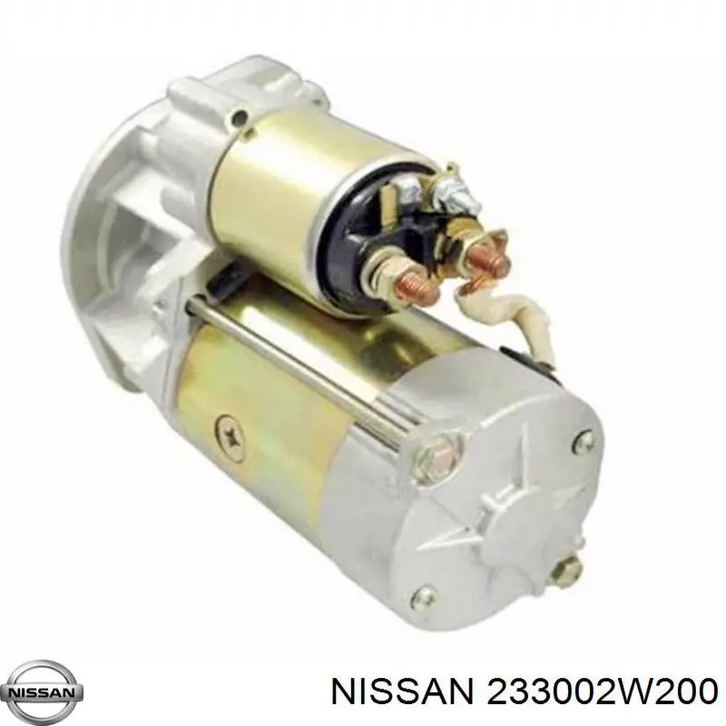 Burro de arranque  Nissan/Infiniti 233002W200 precio, desde 101,64 EUR
