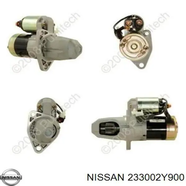 Burro de arranque  Nissan/Infiniti 233002Y900 precio, desde 103,09 EUR