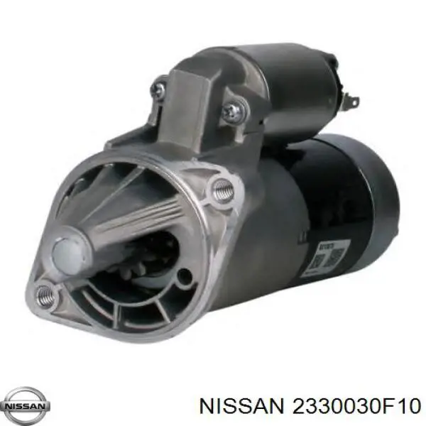 2330030F10 Nissan motor de arranque