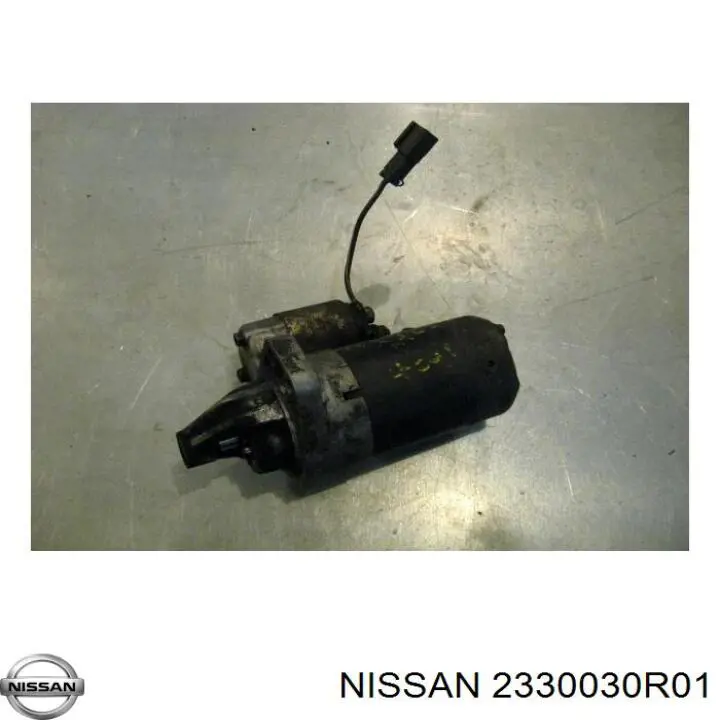 2330030R01 Nissan motor de arranque
