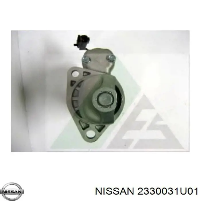 Comprar 2330031U01 Nissan/Infiniti Motores de arranque