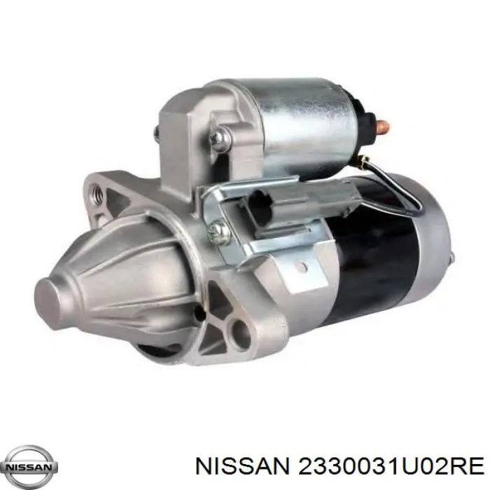 2330031U02RE Nissan motor de arranque