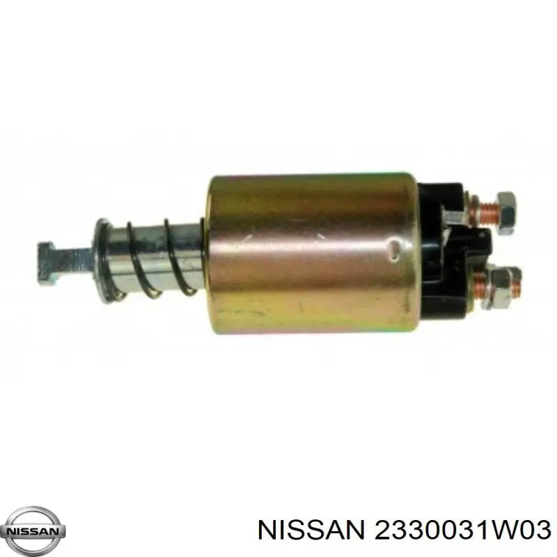 2330031W03 Nissan motor de arranque