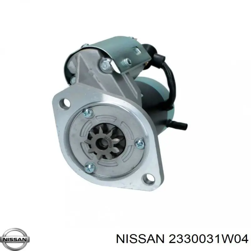 2330031W04 Nissan motor de arranque