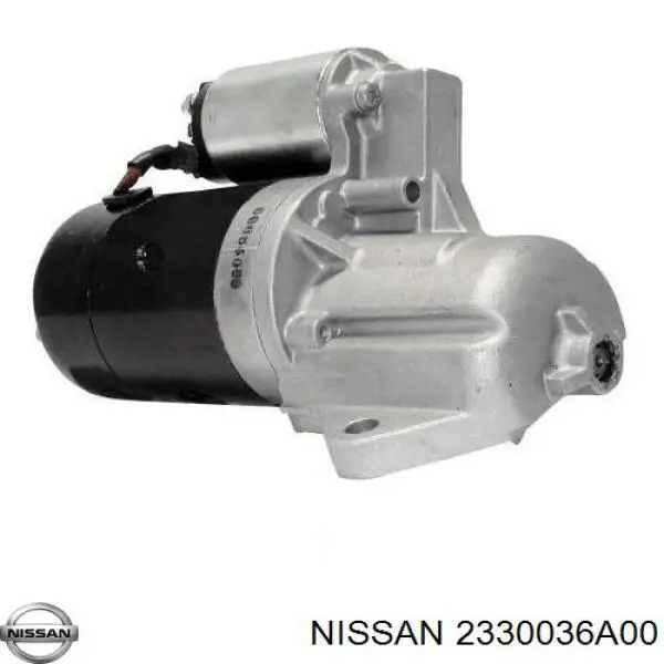 2330036A90R Nissan motor de arranque