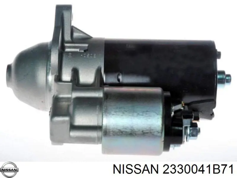 Comprar 2330041B71 Nissan/Infiniti Motores de arranque