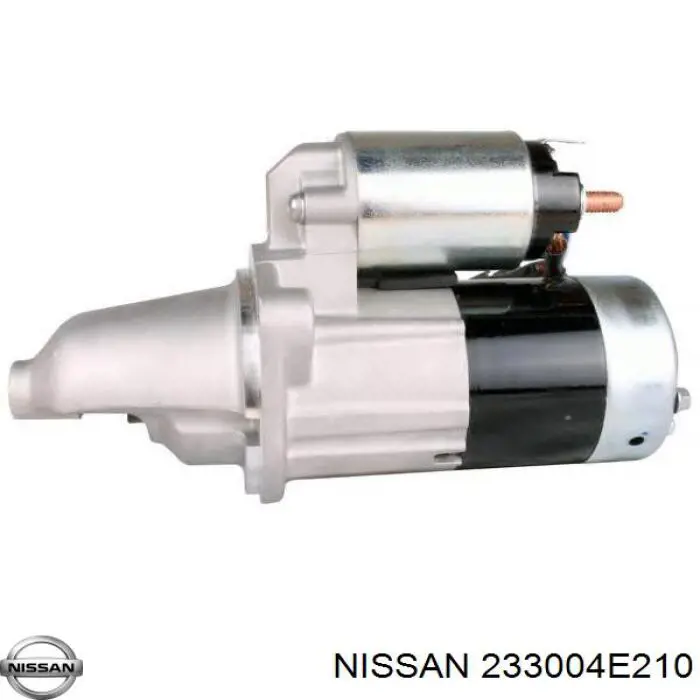 233004E210 Nissan motor de arranque
