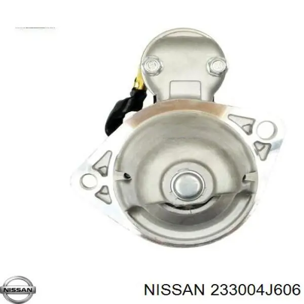 233004J606 Nissan motor de arranque