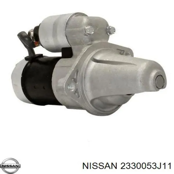 2330053J11 Nissan motor de arranque