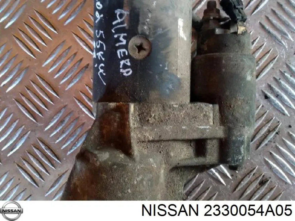 Burro de arranque  Nissan/Infiniti S13305A precio, desde 69,70 EUR