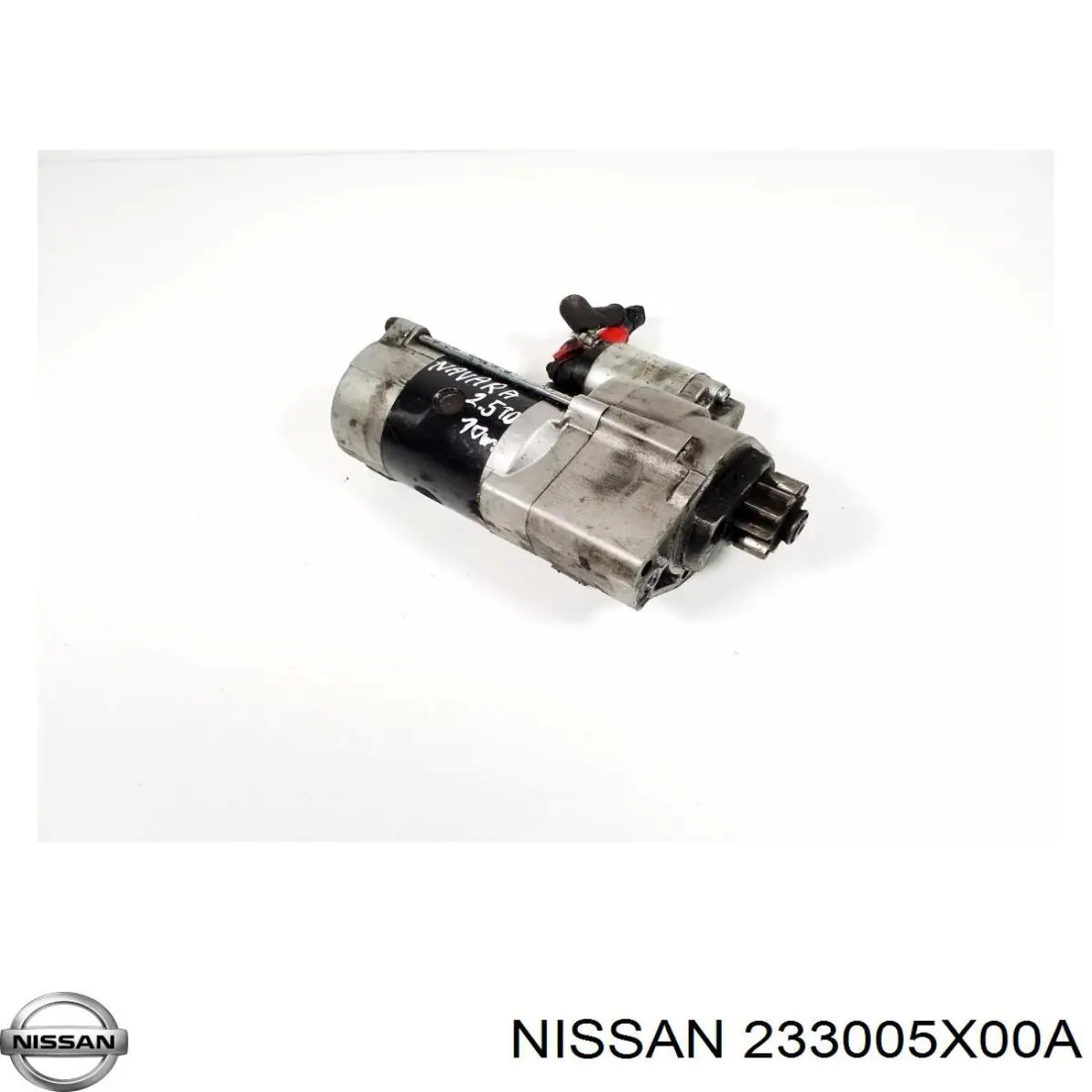 Comprar 233005X00A Nissan/Infiniti Motores de arranque