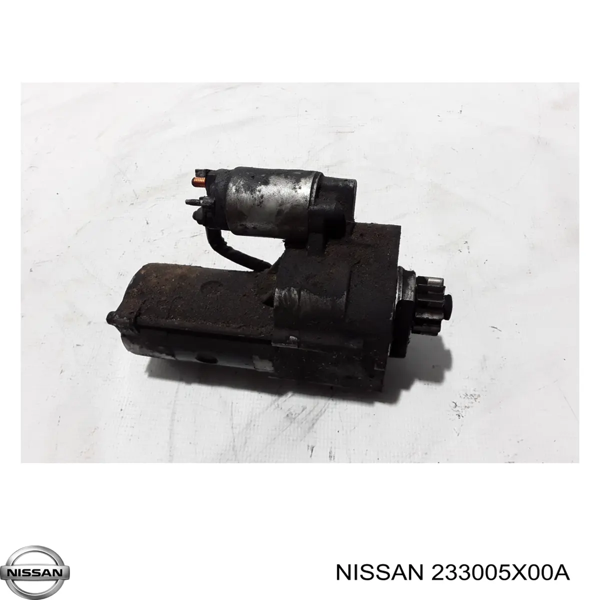 Burro de arranque  Nissan/Infiniti 233005X00A precio, desde 103,23 EUR