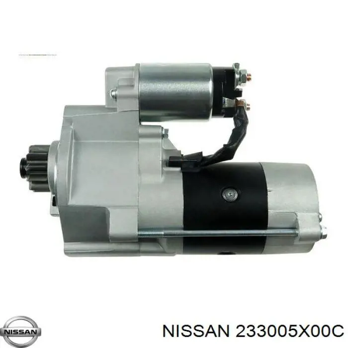 Burro de arranque  Nissan/Infiniti 233005X00C precio, desde 127,78 EUR