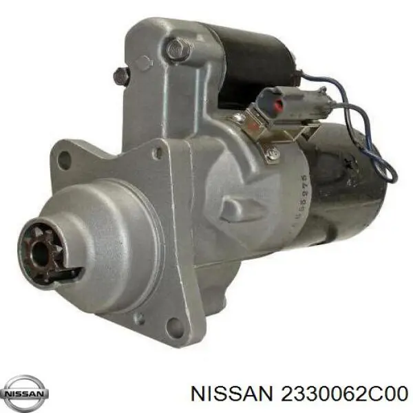 2330062C00 Nissan motor de arranque