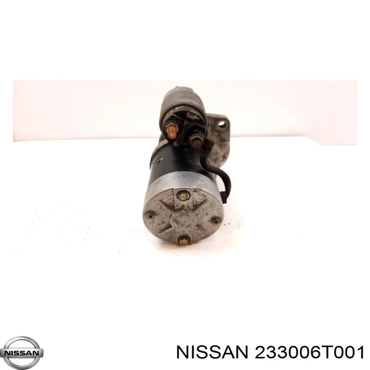 Burro de arranque  Nissan/Infiniti 233006T001 precio, desde 94,38 EUR