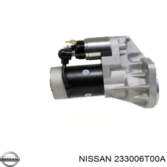 233006T00A Nissan motor de arranque
