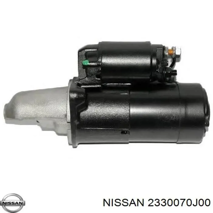 2330070J00 Nissan motor de arranque