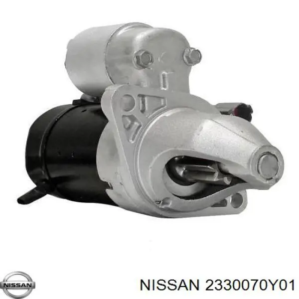 2330070Y01 Nissan motor de arranque