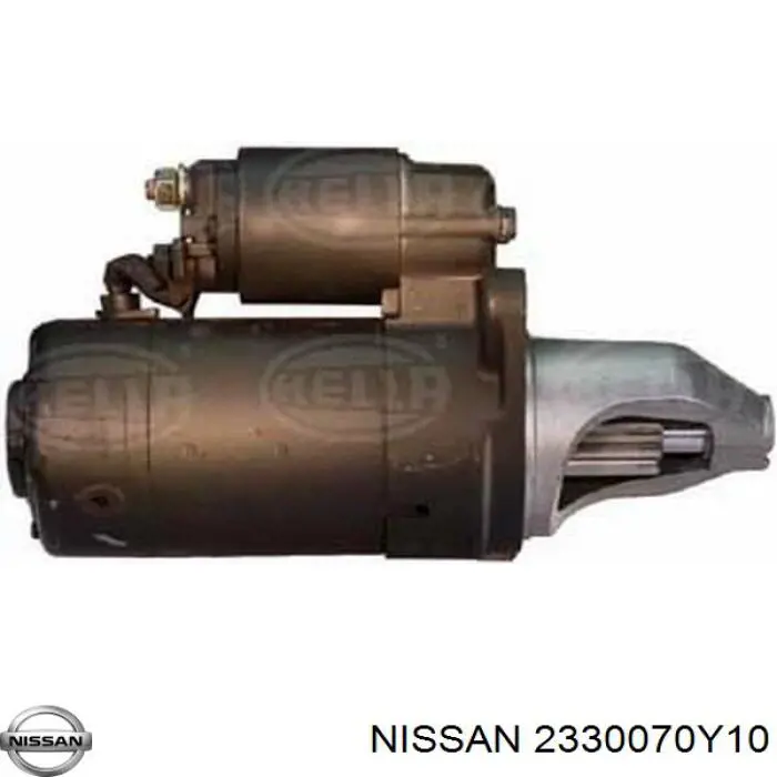 Burro de arranque  Nissan/Infiniti 0001112018 precio, desde 56,63 EUR