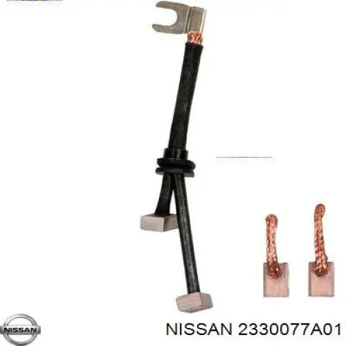 2330077A01 Nissan motor de arranque