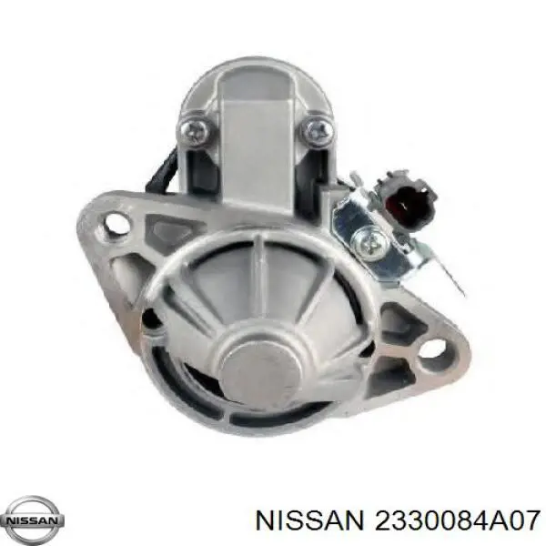 2330084A07 Nissan motor de arranque