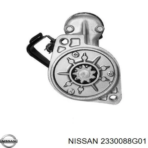 Arrancador Nissan/Infiniti 2330088G00