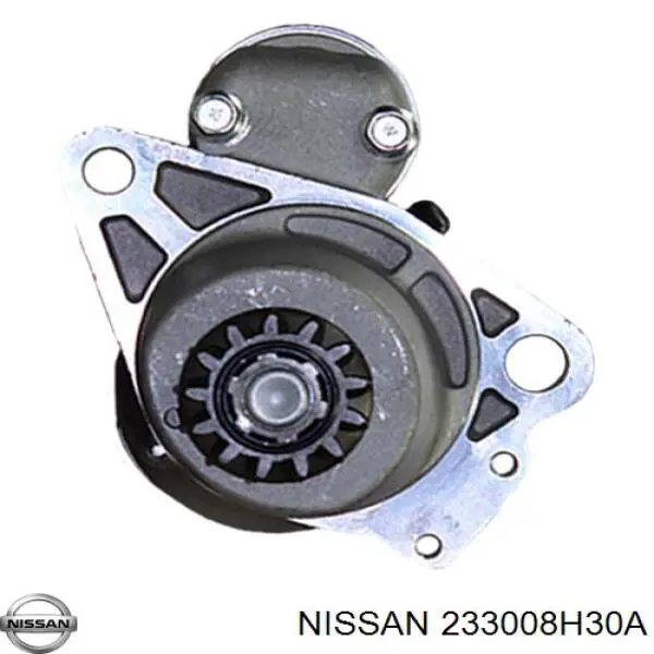 233008H30A Nissan motor de arranque