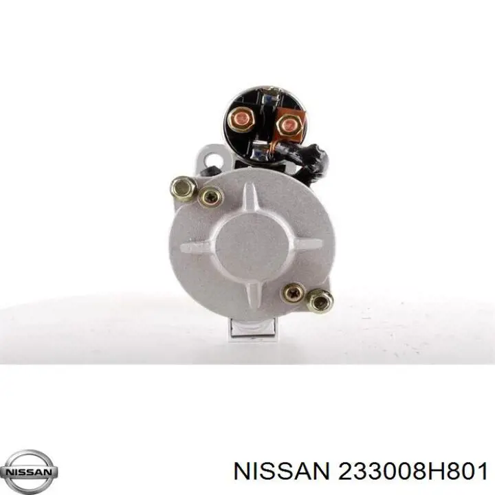 233008H801 Nissan motor de arranque