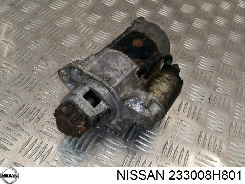 Burro de arranque  Nissan/Infiniti 233008H801 precio, desde 52,27 EUR
