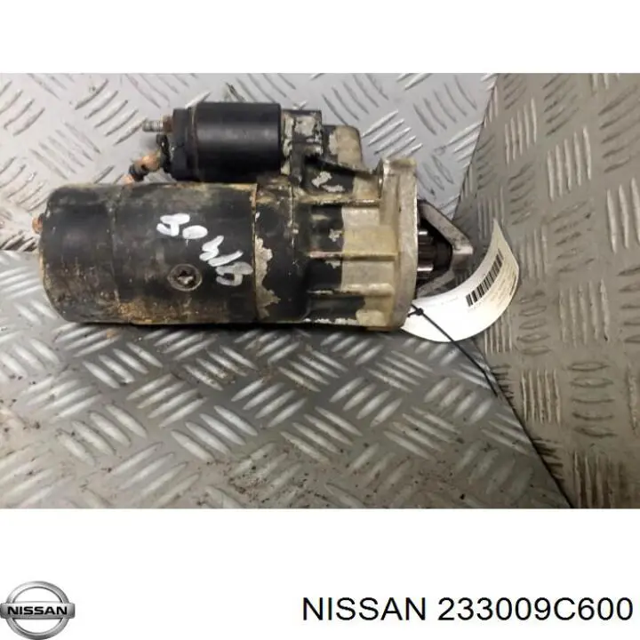 Comprar 9000331406 Nissan/Infiniti Motores de arranque