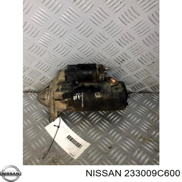 Arrancador Nissan/Infiniti 9000331406