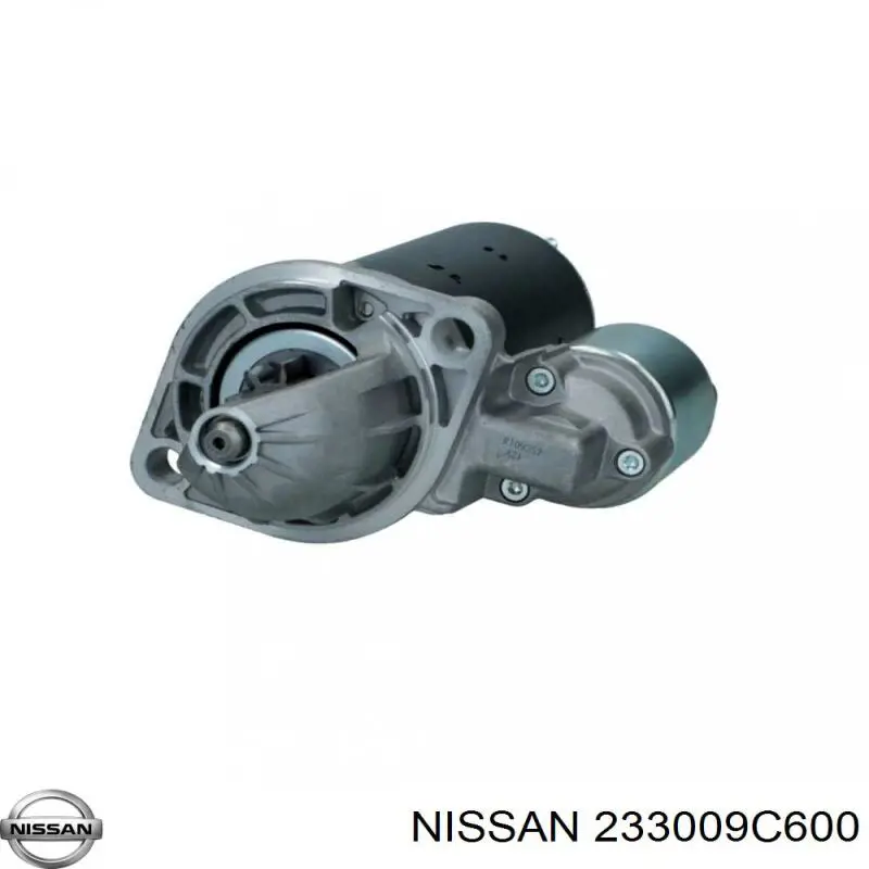 9000331406 Nissan/Infiniti Arranque motores